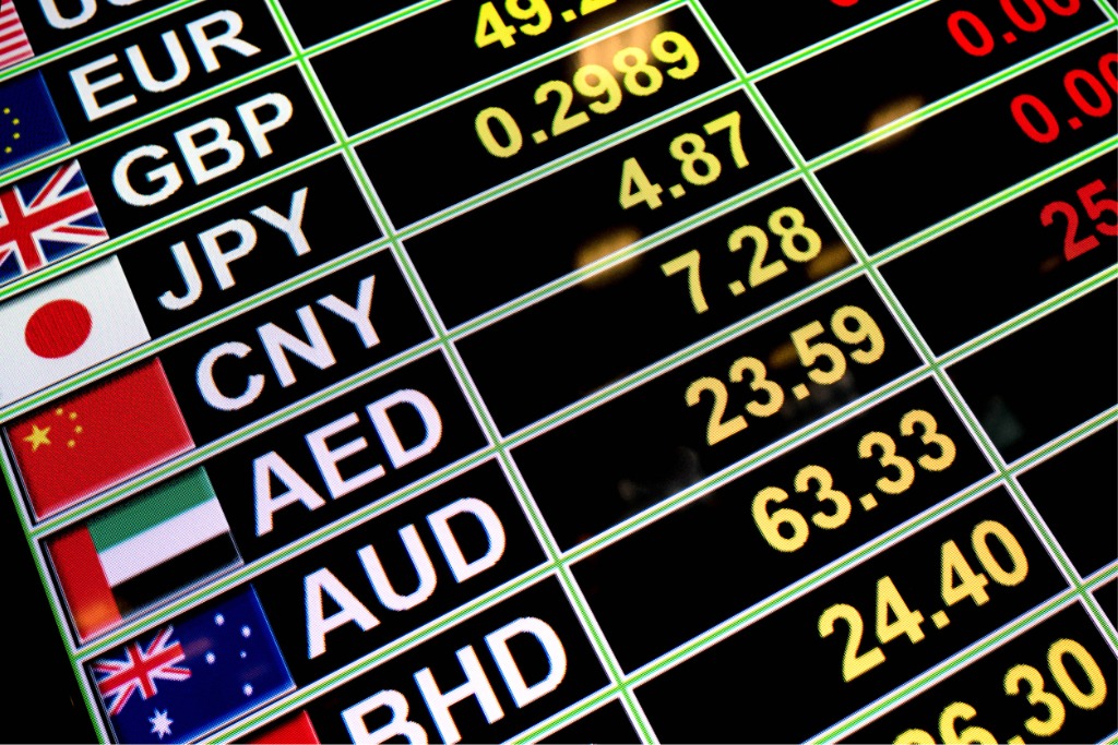 Currency Exchange
