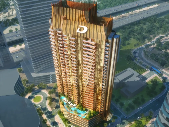 Elegance Tower