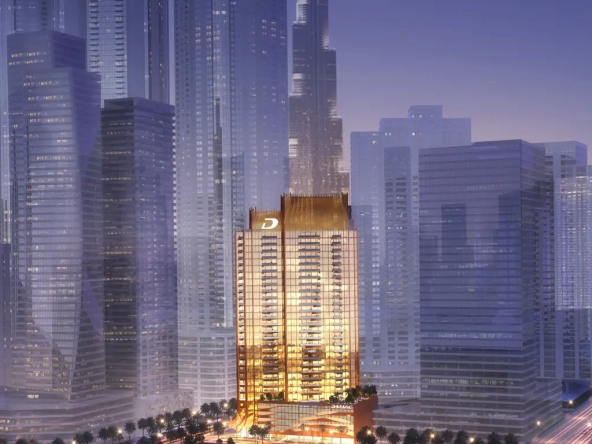 Elegance Tower
