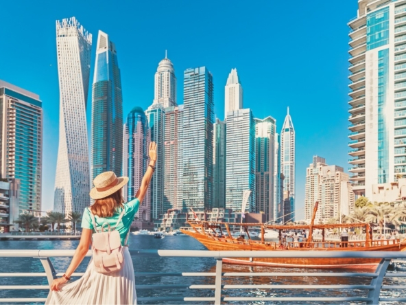 Dubai's Population Surpasses 3.6 Million
