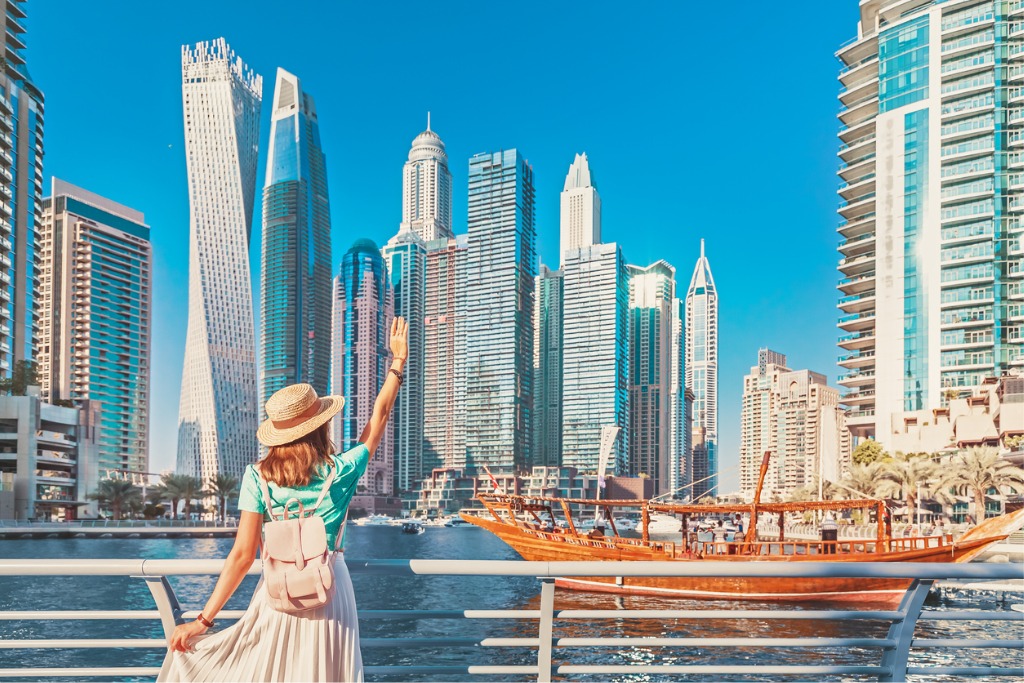Dubai's Population Surpasses 3.6 Million