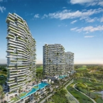 Damac Golf Greens
