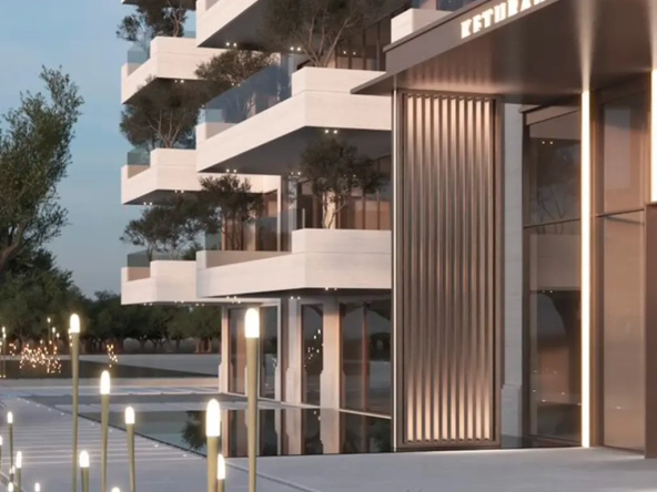 Keturah Reserve
