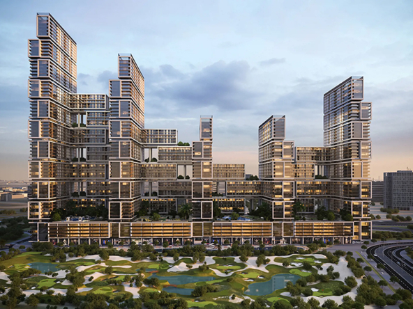 Sobha One external 2