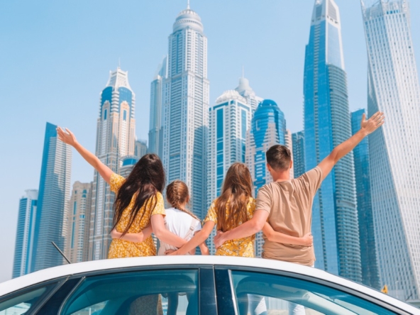 dubai tourism