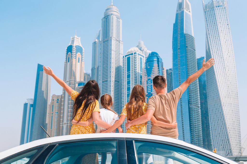 dubai tourism