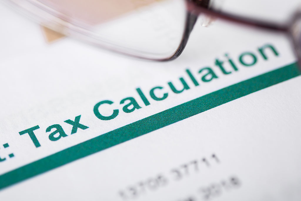 Tax Questions