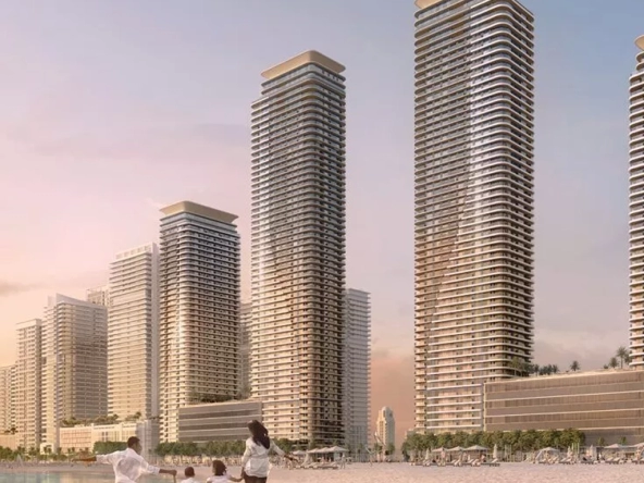 Bayview at Emaar Beachfront