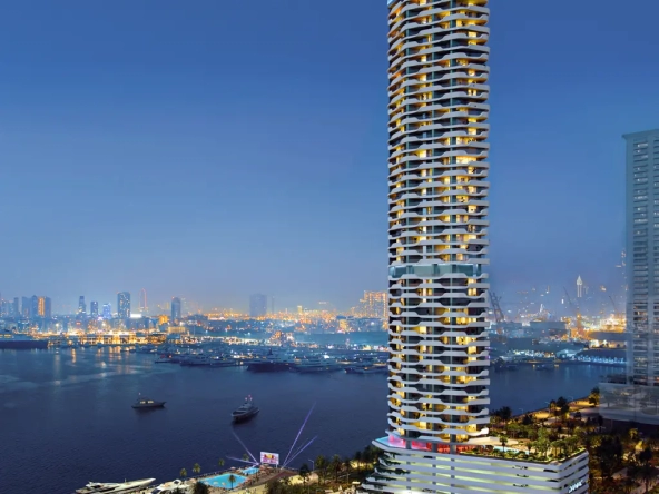 Damac Coral Reef